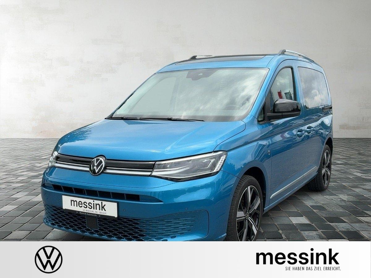 Volkswagen Caddy Style 1.5 TSI DSG *Navi*LED*ACC*Pano*Cam*
