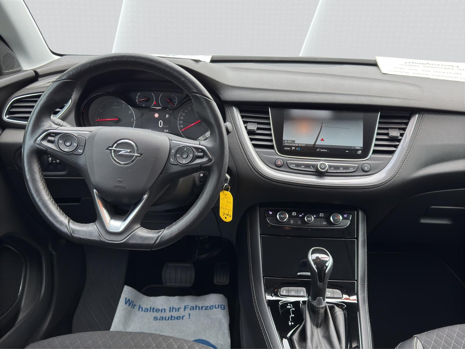 Opel Grandland (X) 1,5 D Automatik,1.Hand,NAVI,SHZ