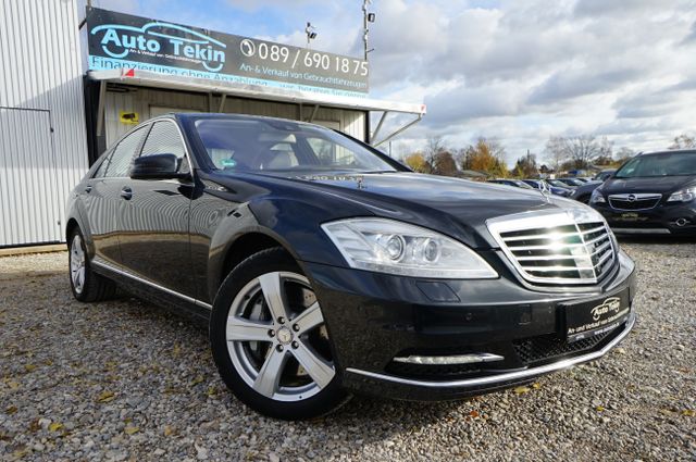 Mercedes-Benz S 500 CGI BE 4Matic |Distronic Plus| |Massage|