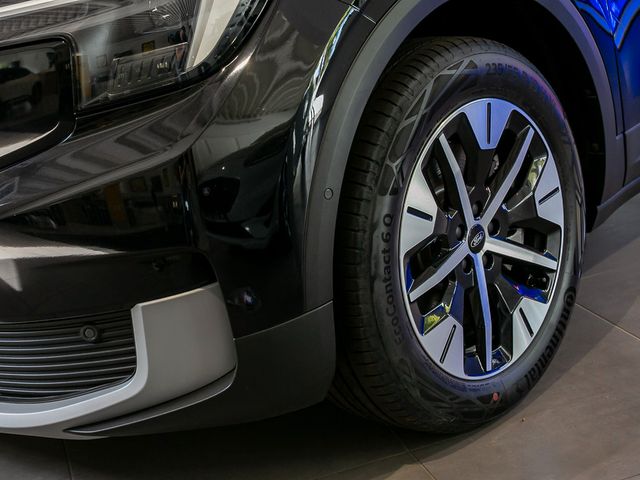 Ford Explorer AWD Assistentpaket Massagesitz Kamera