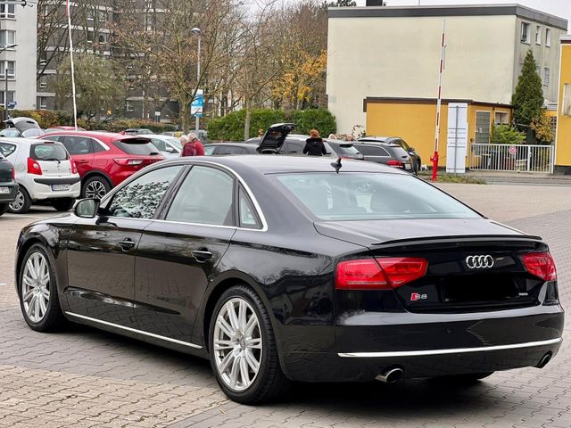 Audi A8 L 4.2 TDI tiptronic Quattro S8 Optik 20 Zoll