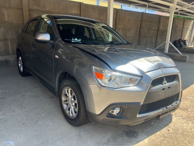 Mitsubishi ASX 1.8 DI-D 150 CV 4WD Intense Panor