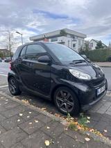 Smart ForTwo coupé 1.0 52kW mhd black limited blac... - Smart ForTwo: Limited