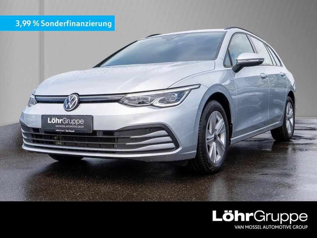 Volkswagen Golf Variant 1.5 eTSI DSG Life