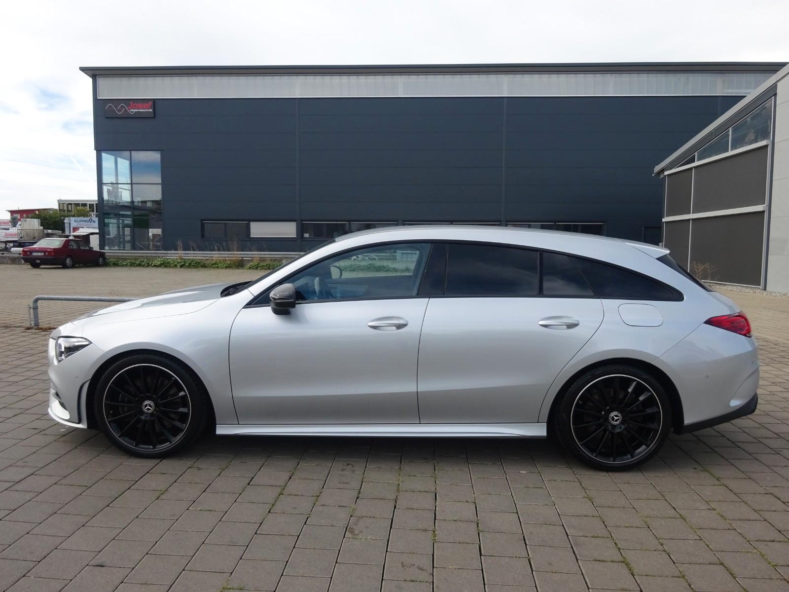Mercedes-Benz CLA 250 Shooting Brake AMG-Styling