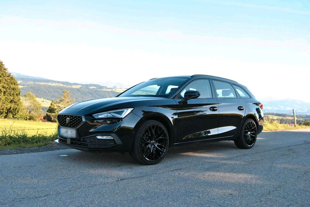 Image of Seat Leon