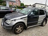 Mercedes-Benz ML 320  MIT GAS - gebrauchte Mercedes-Benz ML 320 aus dem Jahr 1998