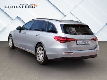 Mercedes C 200 - 7