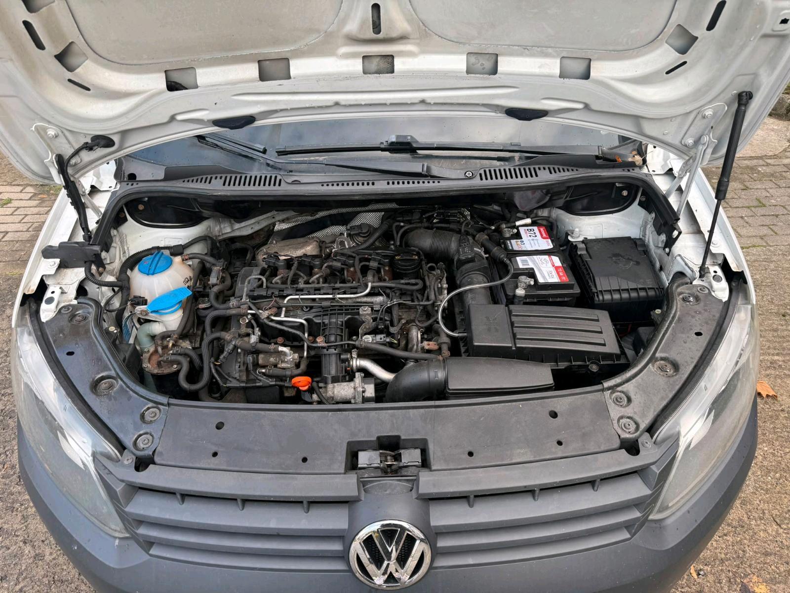 Volkswagen Caddy 2011 — photo 10