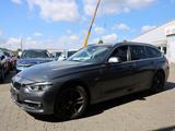 BMW 325d Touring LUXURY LINE / LED, HEAD-UP, LEDER - BMW 325: Kombi, 325d