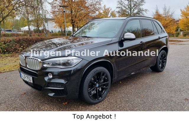 BMW X5 M50d H&K el. AHK Standh. Keramik DA+