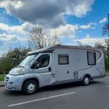 Bürstner T687 - Bürstner Wohnwagen & Wohnmobile