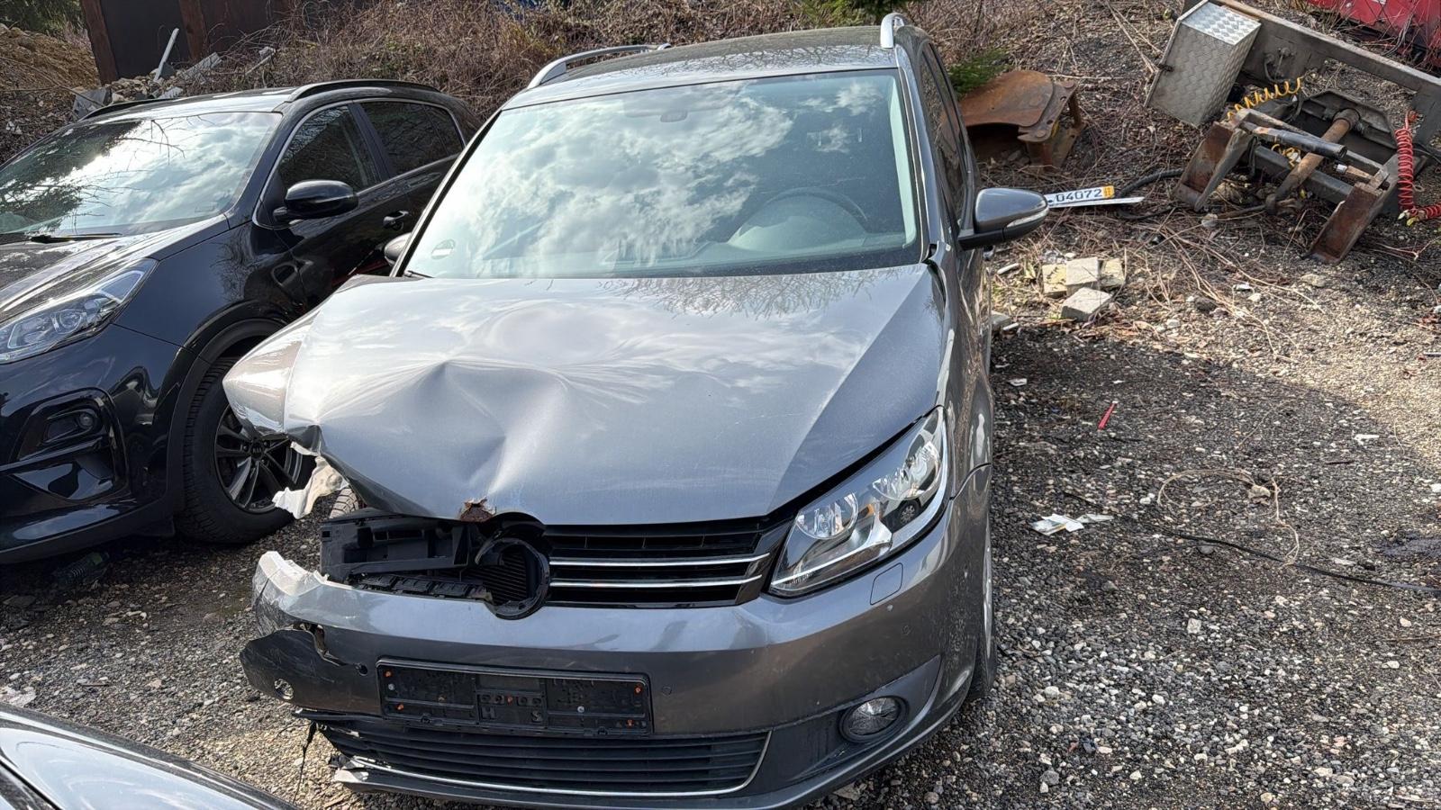 Volkswagen Touran Life