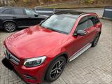 Mercedes-Benz Mercedes Benz GLC 350d AMG Line 4 Matic Re... - Mercedes-Benz GLC 350 von privat