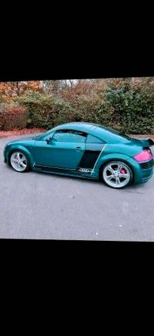 Audi tt Quattro Hofele