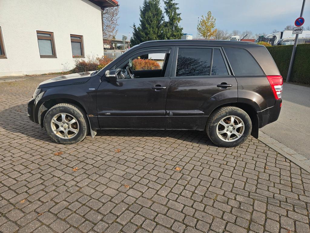 Suzuki Grand Vitara