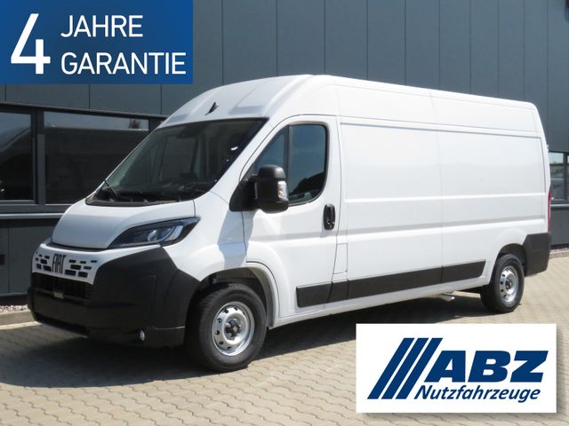 Fiat Ducato 35 L3H2 140 Laderaumverkl.+ 10-Zoll-Navi