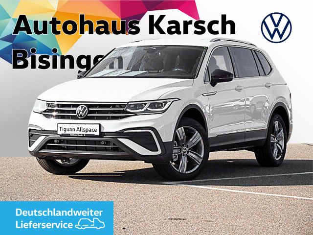 Volkswagen Tiguan Allspace MOVE 2.0 l TDI SCR 110 kW (150 P