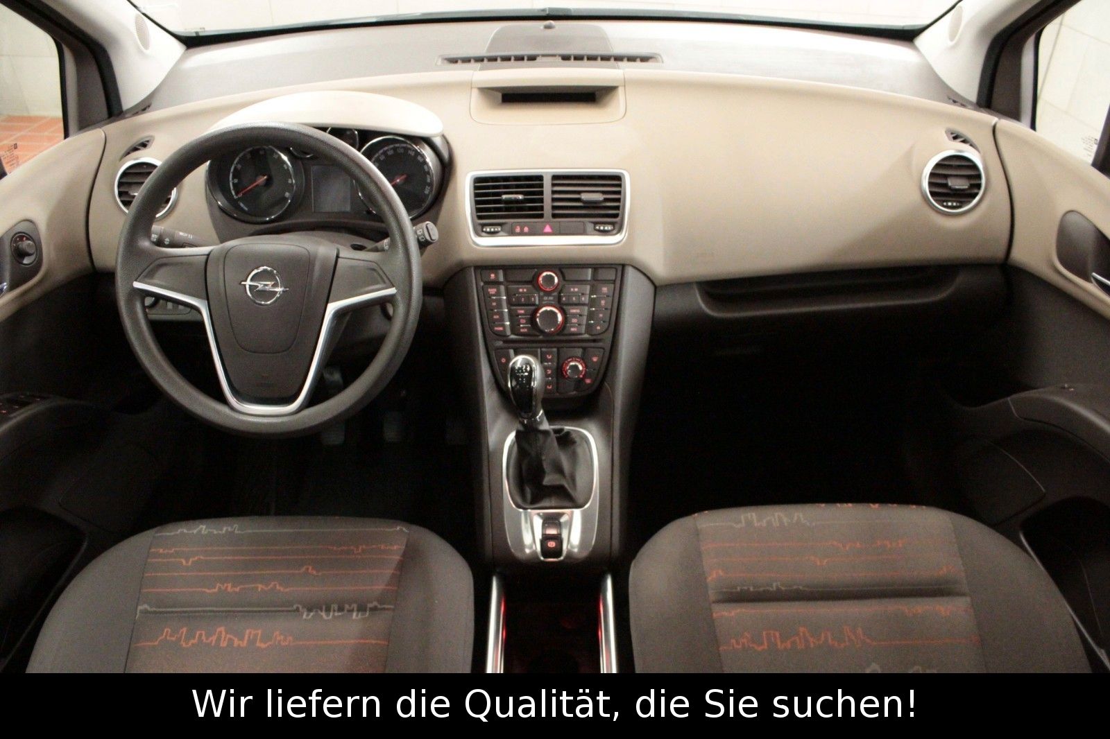 Fahrzeugabbildung Opel Meriva 1.4 Edition*Klima*Radio/CD*AHK*