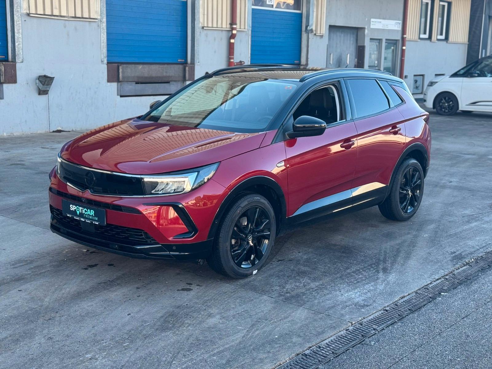 Opel Grandland  GS Line *SHZ PDC*