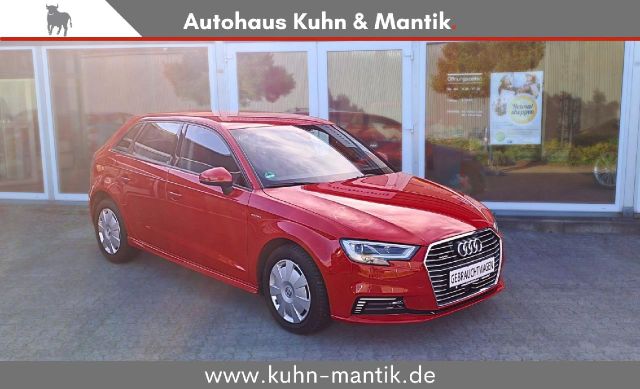 Audi A3 Sportback e-tron 