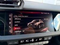 Audi S3 Sportback TFSI quattro GLASDACH MATRIX 4J GAR bei Autohaus Landmann & Maier OHG