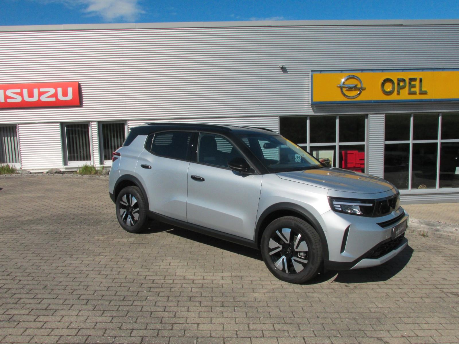 Opel Frontera GS 1.2 107 kW