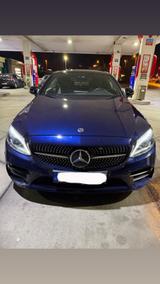 Mercedes-Benz C 300 Coupé Facelift C205 - Mercedes-Benz C-Klasse: Facelift