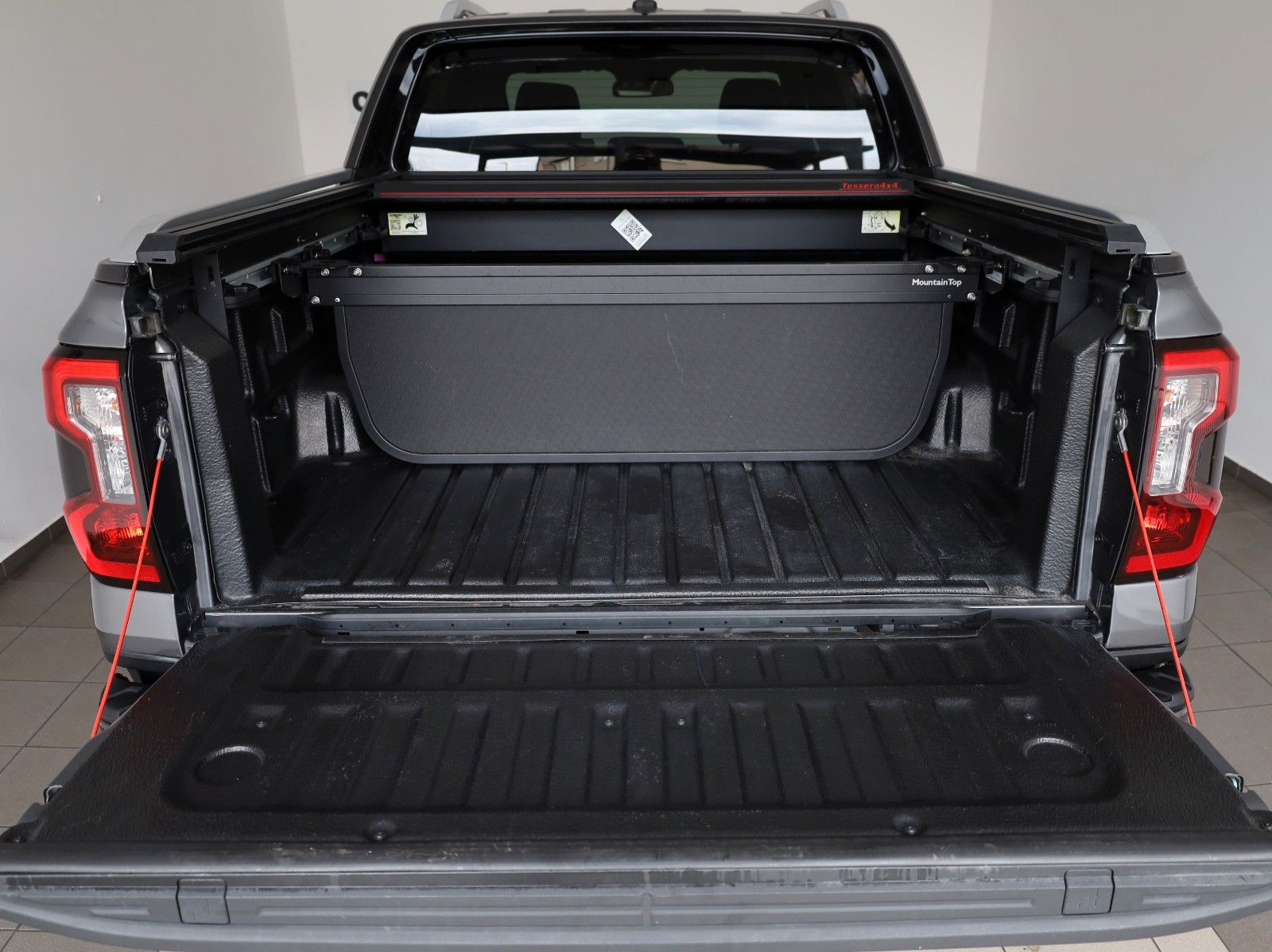Fahrzeugabbildung Ford Ranger Wildtrak e-4WD Techno-Pak71,Rollo el, AHK