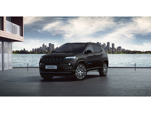 Jeep Compass 4XE PLUG-IN HYBRID SUMMIT 1.3 T4 177KW 2