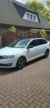 Skoda Rapid - Skoda Rapid von privat
