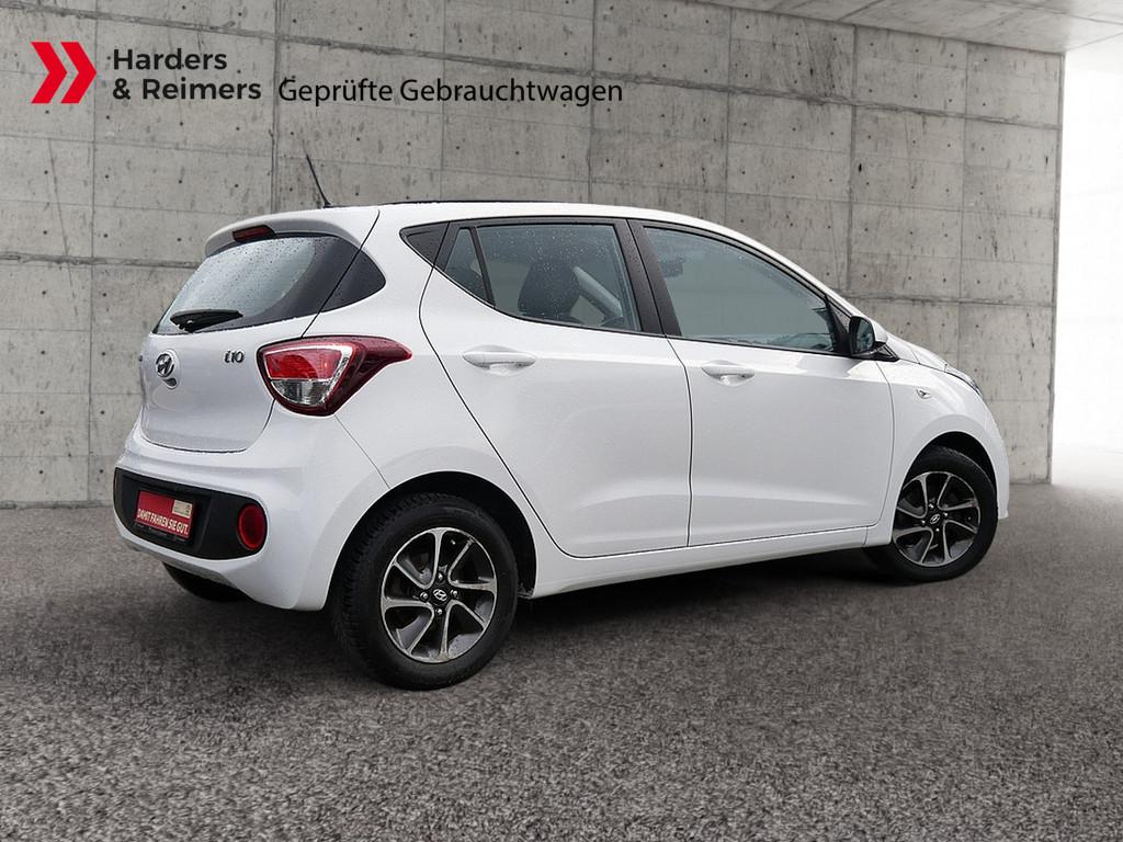 Hyundai i10 1.0 YES! SITZHEIZUNG FACELIFT Faltdach