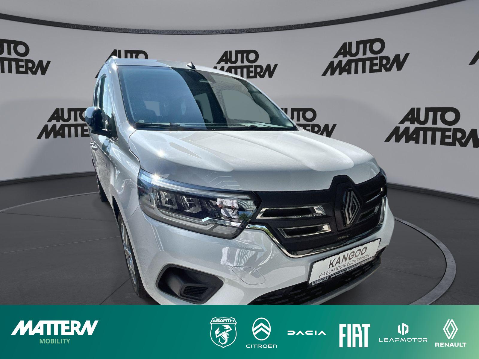Renault Kangoo E-TECH