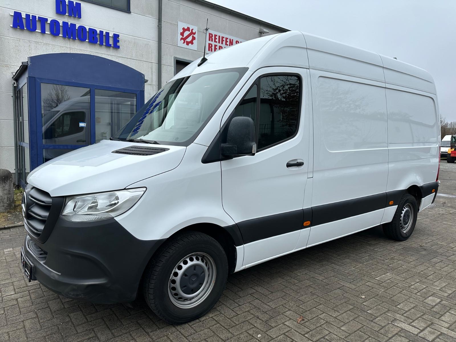 Mercedes-Benz Sprinter 315 CDI L2H2*Klima*Standheiz*MB-Service