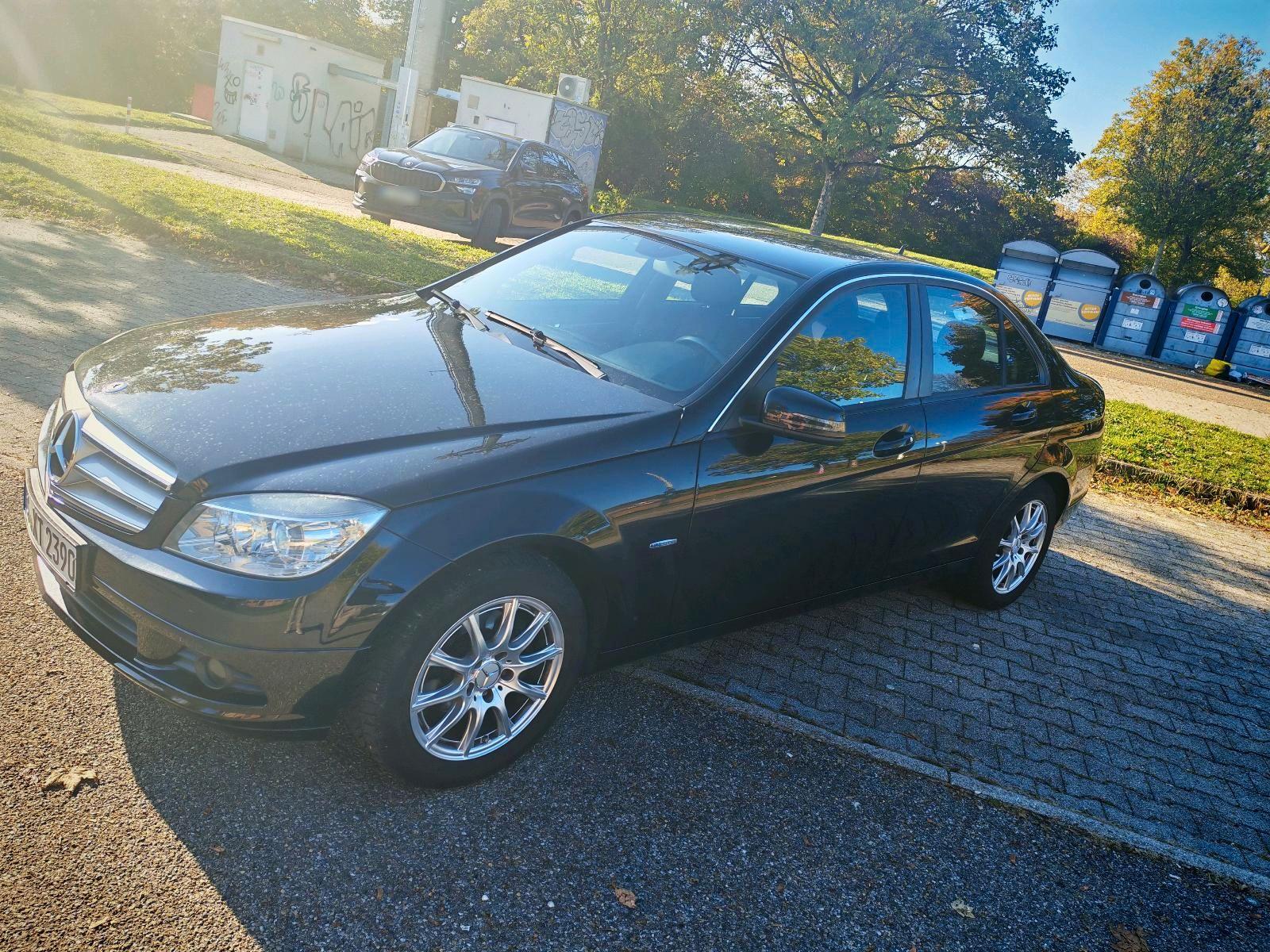 Mercedes-Benz C 180