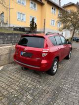 Toyota RAV 4 2,0 4x2 - gebrauchte Toyota RAV 4 aus dem Jahr 2009