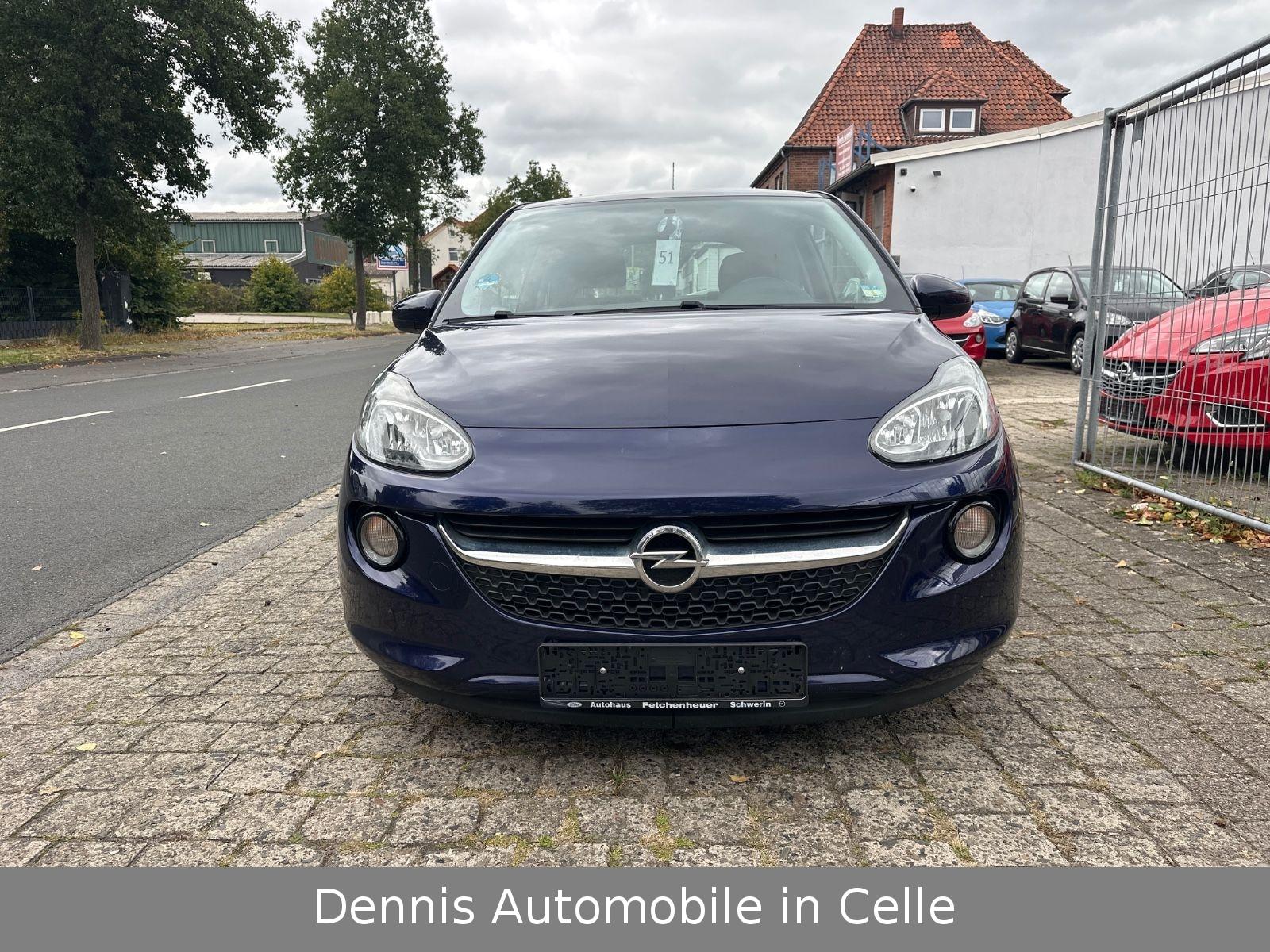 Opel Adam Jam