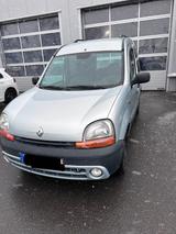 Renault Kangoo 1.2, Tüv Neu,Klima,Anhänger... - gebrauchte Renault Kangoo aus dem Jahr 2002