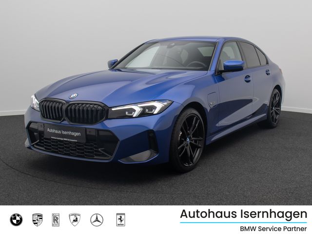 BMW 320e M Spot DAB Widscreen PDC CockpitPlus 19Zoll