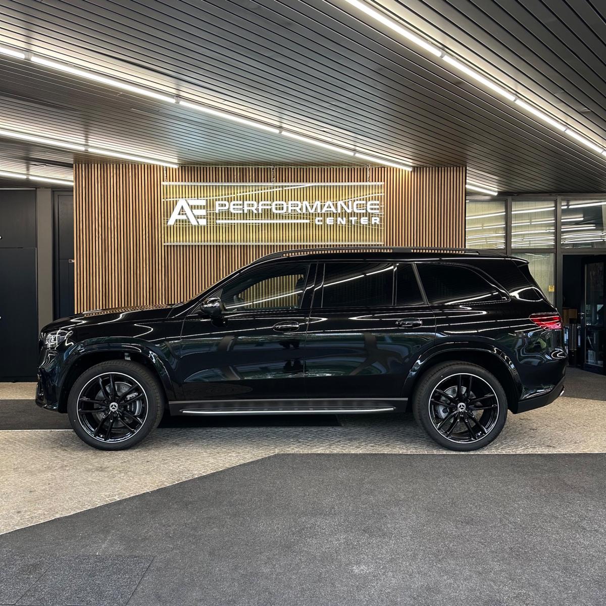 Mercedes-Benz GLS 450 AMG PREMIUM NIGHT NAPPA