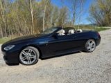 BMW 640d xDrive Cabrio  - BMW 640 mit Diesel-Antrieb