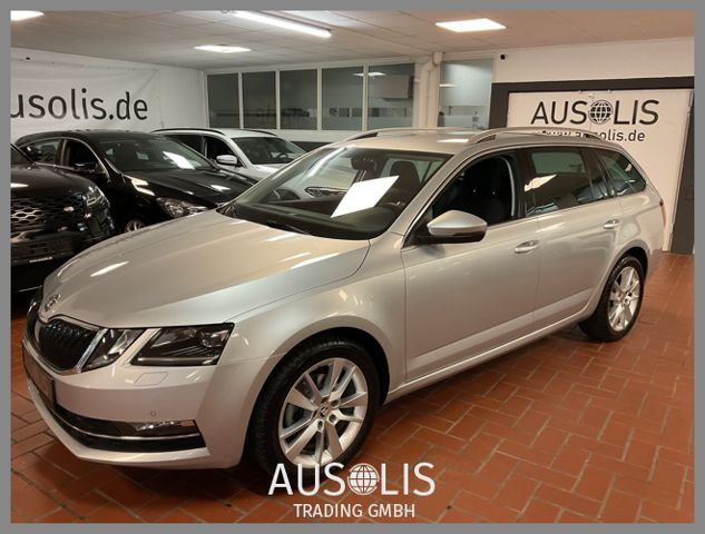 Skoda Octavia Combi  TSI Style LED,Navi,17 Zoll