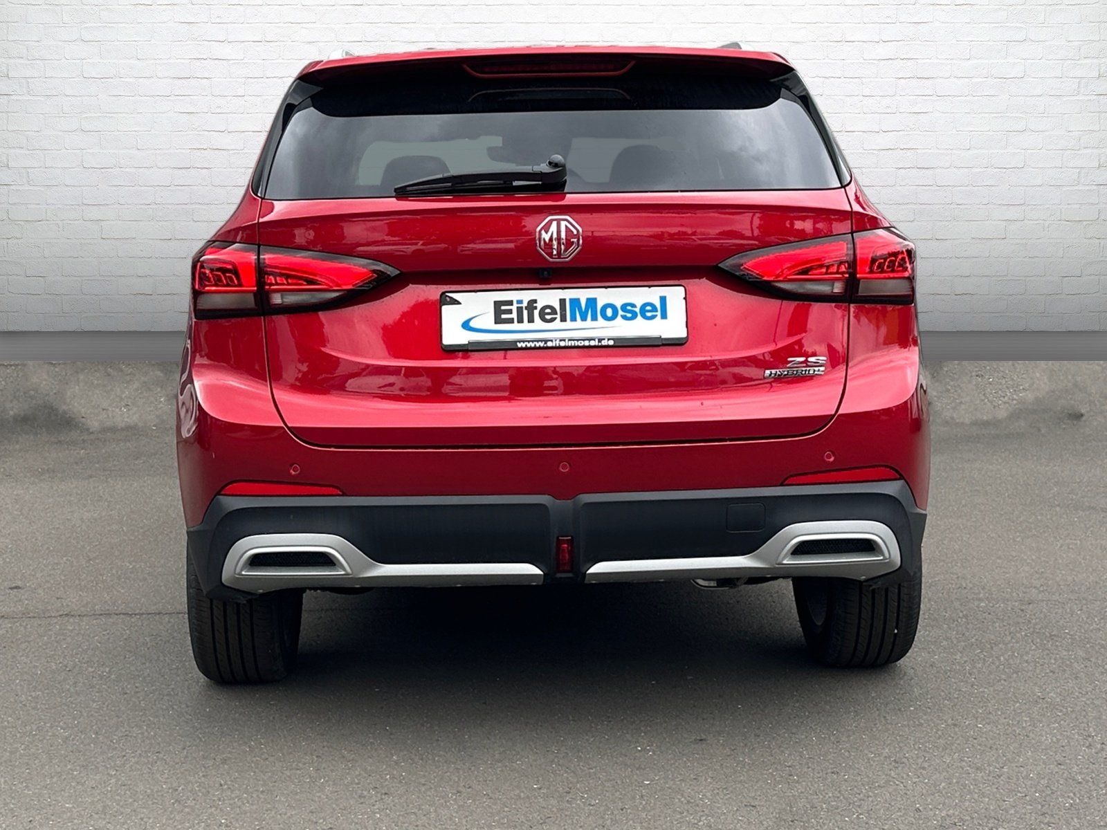 MG ZS