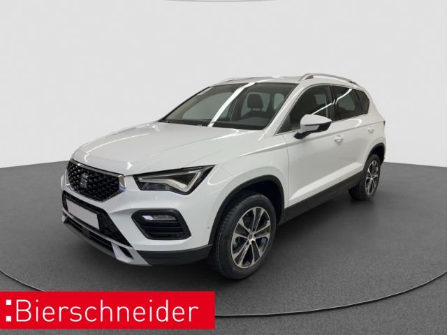 Seat Ateca 1.5 TSI DSG Style Edition ab 249,- EUR mtl