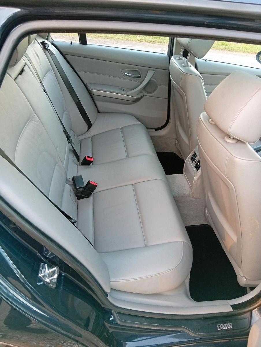 BMW 318 2006 — photo 8