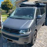 Volkswagen T5 lang 4motion TSI autarkes Einzelstück, Seikel - Allradantrieb Kastenwagen