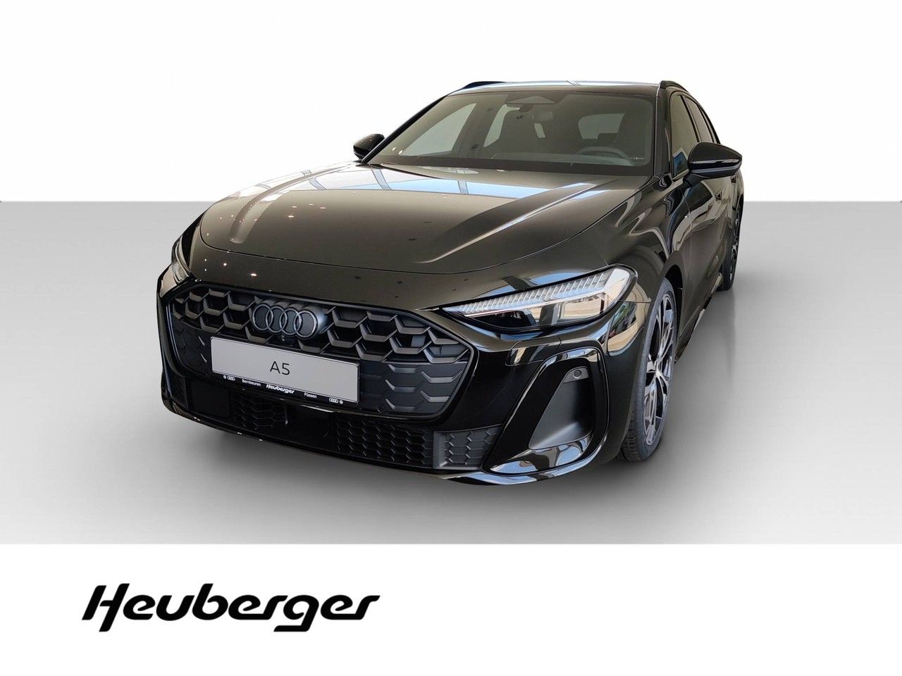 Audi A5 Avant e-hybrid quattro 270 kW S tronic Tech p