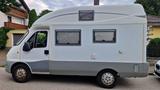 HYMER / ERIBA / HYMERCAR Exsis - HYMER / ERIBA Teilintegrierter Exsis