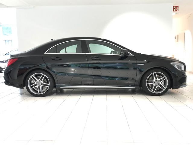 Mercedes-Benz CLA 45 AMG 4Matic 7G NAV BiXEN 18"