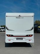 Glücksmobil 741 EB | Isofix | Elektr. Hubbett | *MJ 2025*